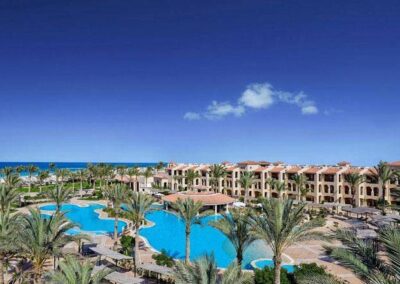 Almaza bay - our clients