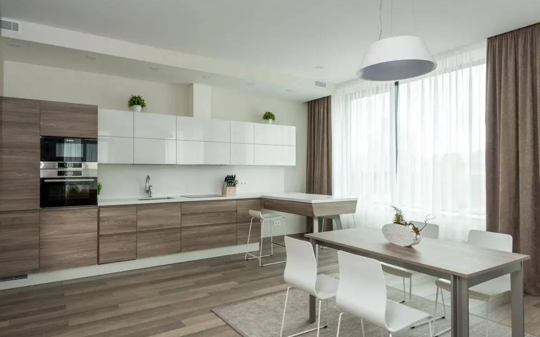 Blog 2 How to take care of your kitchen counters and cabinets