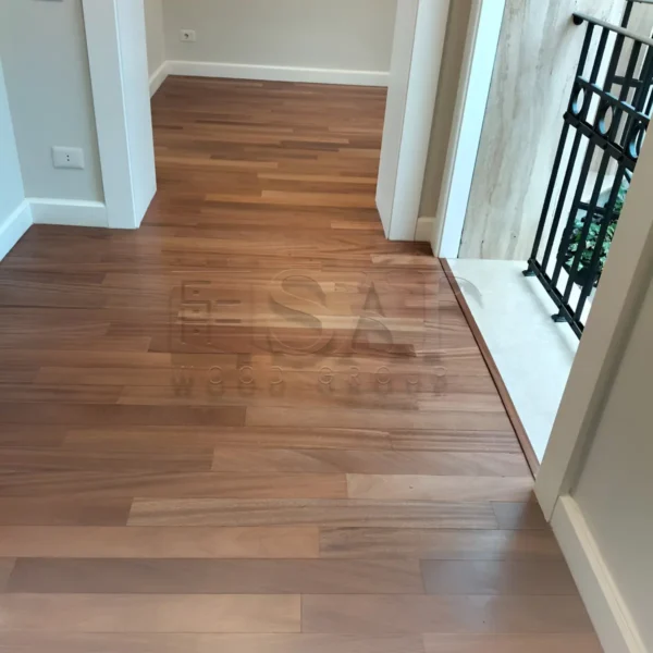 Natural engineered wood flooring by saf wood