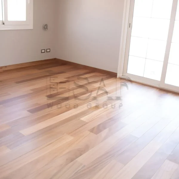 Natural engineered wood flooring by saf wood