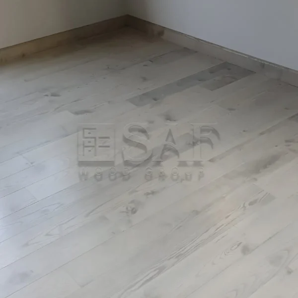 Natural engineered wood flooring by saf wood