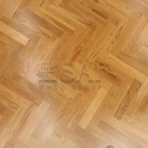 Natural engineered wood flooring by saf wood