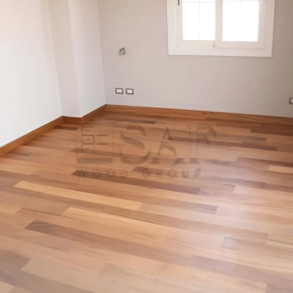 Natural engineered wood flooring by saf wood