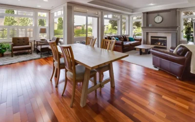 How to take care of your indoor flooring