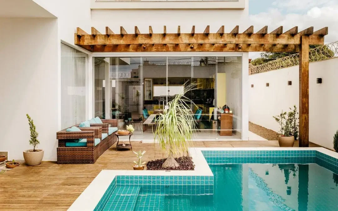 Blog 1 How to take care of wooden pergolas: a complete guide