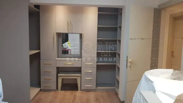 Dressing room by saf wood group