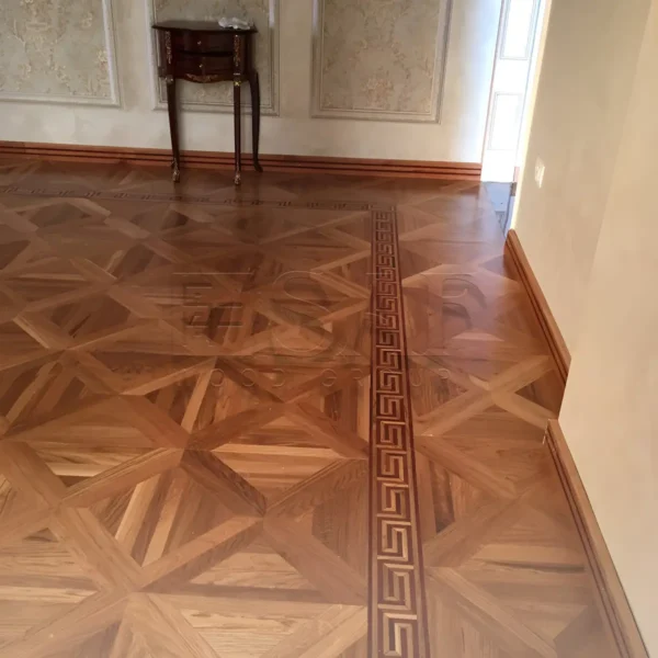 Natural parquetry wood flooring by saf wood