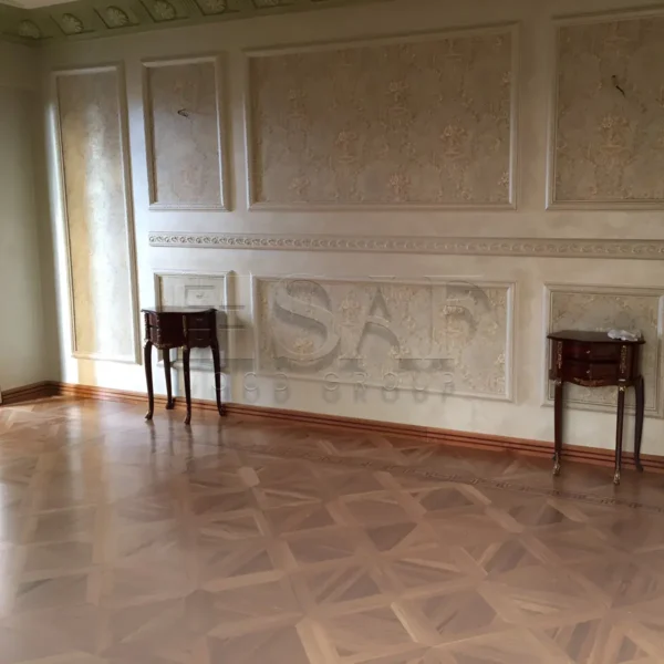 Natural parquetry wood flooring by saf wood