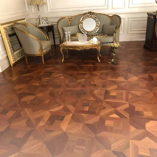 Natural parquetry wood flooring by saf wood